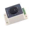 DC10 60V 20A Pulse Width Modulator PWM Motor Speed Controller Waterproof Shell