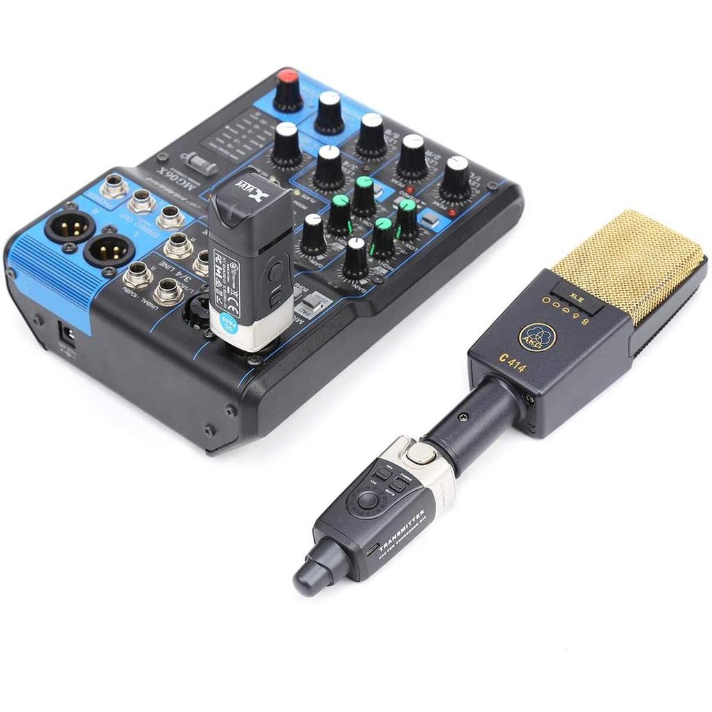 XVIVE Беспроводная система для конденсаторного микрофона XVIVE XV-U3C