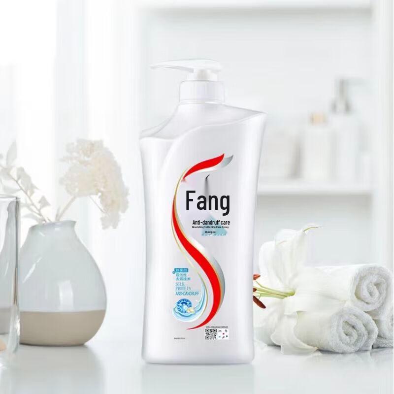 LaFang Шампунь против перхоти Smooth Care