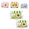 Warm Parrot Warm Nest Chew-Proof Hanging Parrot House Large Winter Small Bird House  for Cage