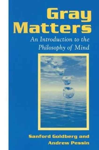 The Gray Matters : Introduction To the Philosophy of Mind Book