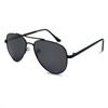 Men Fashion Metal Frame Polarized Sunglasses UV400 Driving Fishing Glasses for Man Male Sun Glasses