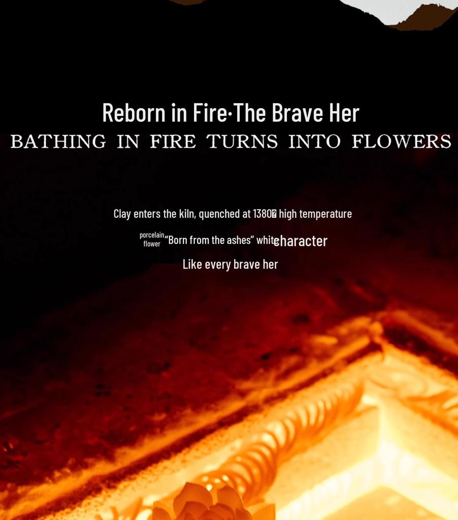 Керамический Держатель для благовоний в виде цветка, ручная работа - Китайский Аромадиффузор, Сувенир