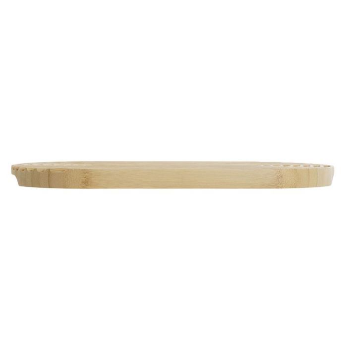 Planche À Découper - DKD HOME DECOR - S3053196 - Bambou Naturel - 29,2 X 15 X 1,6 Cm - Élégante Et Pratique