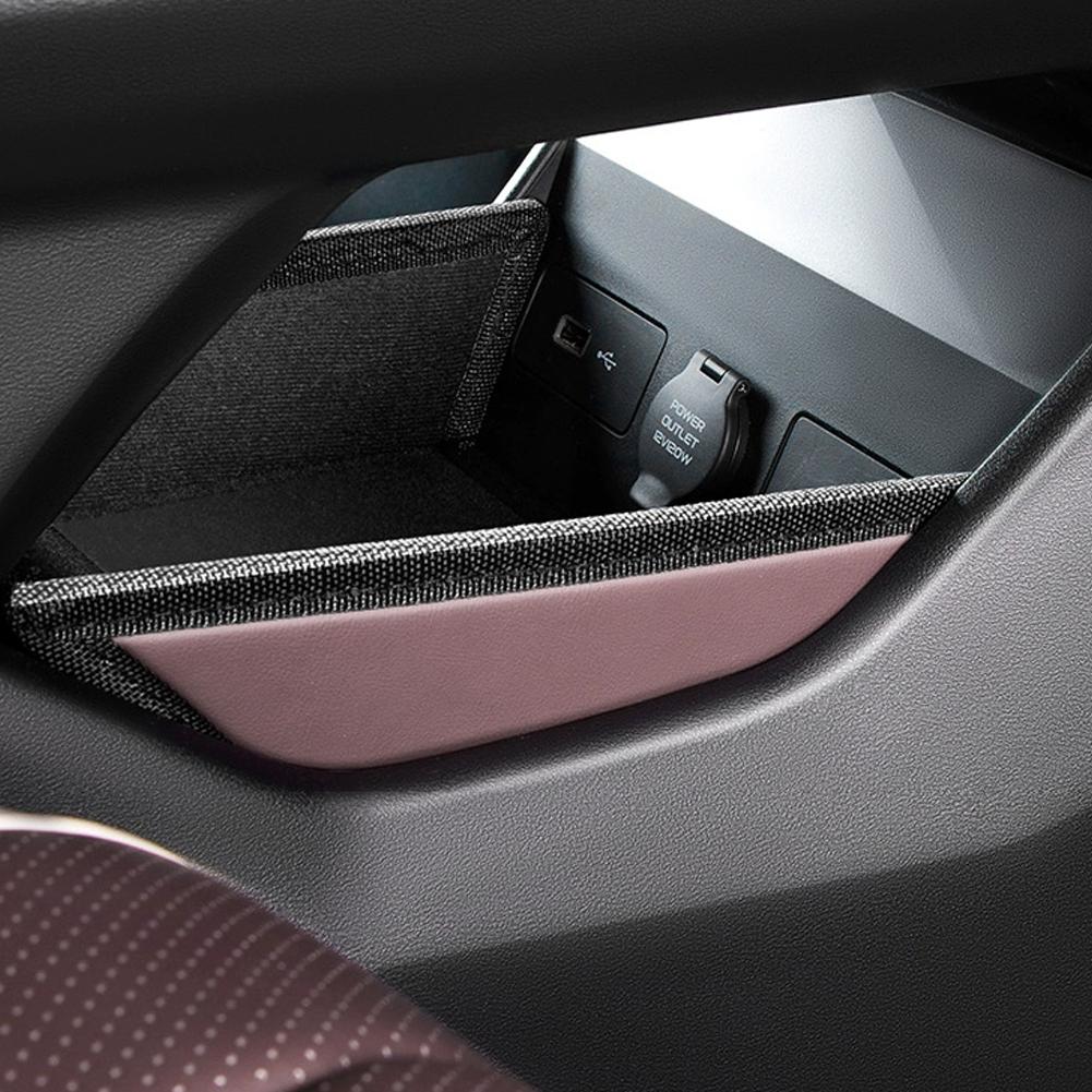 For GEELY Monjaro KX11 Xingyue L After 2023 Car Central Lower Storage Storage Auto Accessories J7O0