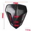 Motorcycle Windshield Windscreen Air Wind Deflector Cover Dome Viser For Yamaha Nvx155 Aerox155 Nvx 155 Aerox 155 Accessories