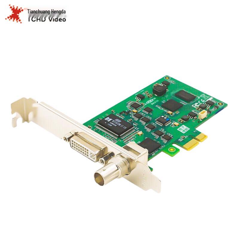 TCHD Multi-interface HD Video Capture Card