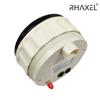 RHAXEL Auto GPS Speedometer Velometer 0-120KM/H 0-200KM/H Speed Odometer Mileage for Car Racing Motorcycle with Backlight 85mm