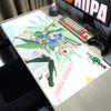 Аниме DATE A LIVE Химекава Ёсино Коврик для мыши Большой коврик для мыши XXL Игровая клавиатура Настольный коврик для компьютера Аксессуары Игровой коврик для мыши