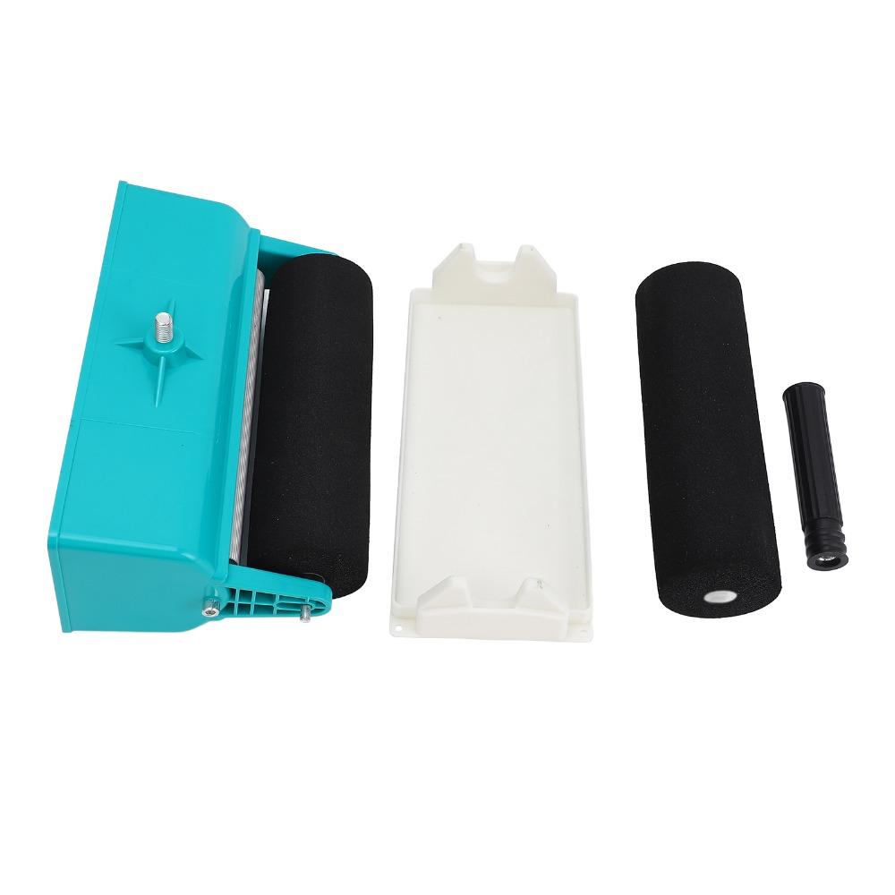 Handheld Manual Glue Roller Applicator 9 Inch Glue Dispenser  Construction