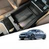 Для BMW 4 серии G22 G23 2020-2025 I4 M3 M4 Ящик для хранения подлокотника центральной консоли Автомобильный органайзер Поднос Центральный аксессуар для наведения порядка