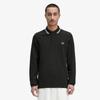 Fred Perry [m3636] Рубашка Fred Perry с длинным рукавом Twin Tip T50 Afpm2333636 T50