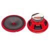 10-inch 256mm Round 4 Ohm 200W Multimedia Trolley Speaker Driver.