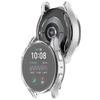 Чехол с покрытием для Samsung Galaxy Watch 7 40 мм 44 мм, ремешок для часов Samrt, полный бампер, защитный чехол из ТПУ, защитный экран