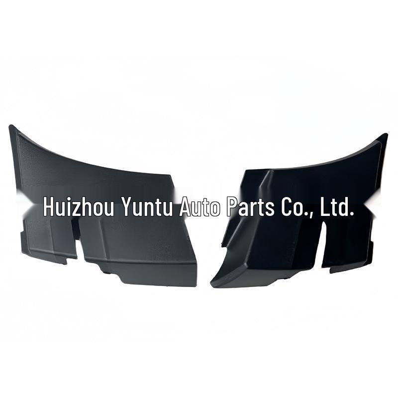 22776513 23178017 22776514 Left & Right Rain Gutter Trim Panels for Chevrolet SUV