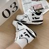 New ins air cushion basketball sneakers student jogging