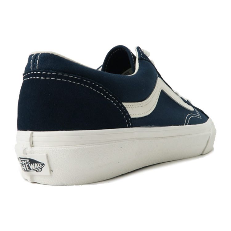 Vans Замшевые кроссовки Style 36 Blues Unisex Marsh VN0A3DZ3RFL