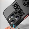 Soft shell Phone Case for Apple iPhone 11 Pro Max SE 16 Pro XS X 14 XR 16e 15 Pro Max 6s 13 Pro 7 8 SE 12 Mini One Piece Law