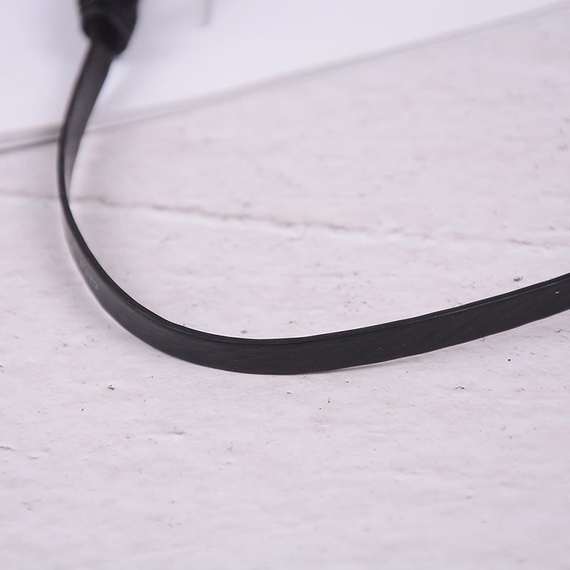 Черный кабель rj45 ethernet 10 дюймов 25 см сетевой cat патч-корд интернет cat6 провод