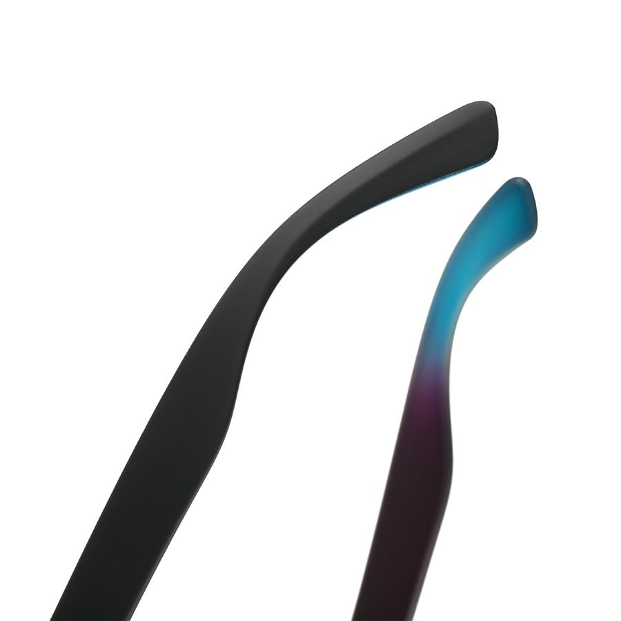 Fashion Vintage Square Sports Sunglasses Men Women Fishing Driving For Man Brand Designer Sun Glasses Anti-Glare UV400 Eyewear