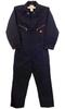 Dickies Deluxe Coverall Blended (40RG, Black)