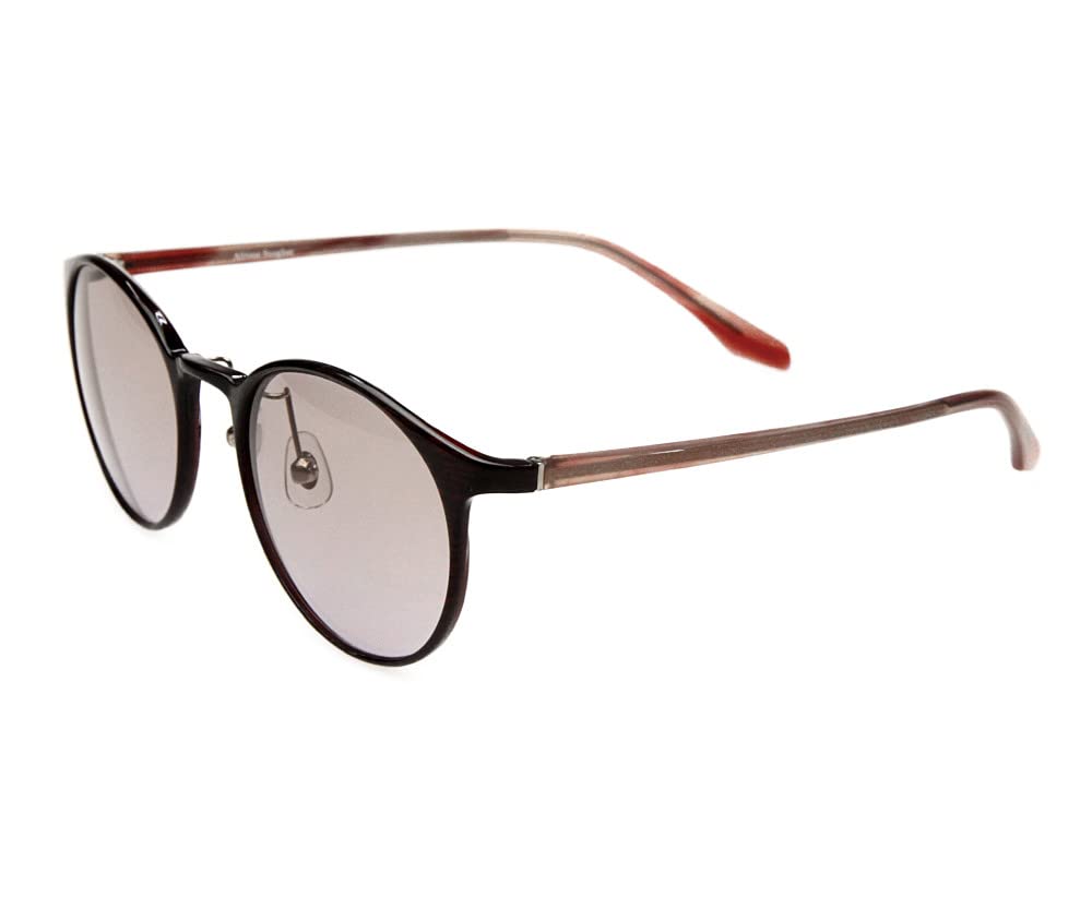 Цвет света УФ и синего света HYDE W Лаванда [Солнцезащитные очки на все времена] блокирующие, [Будут] (розовый)