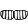 Gloss Black Grills Grille For X5 G05 2018-2023 Radiator Grille Body Kits Auto Accessories