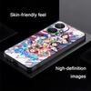 Популярный аниме чехол LoveLive для Xiaomi Redmi 14C 13C 12C Note14 13 12 11 10 Pro Plus S Мягкий черный чехол для телефона