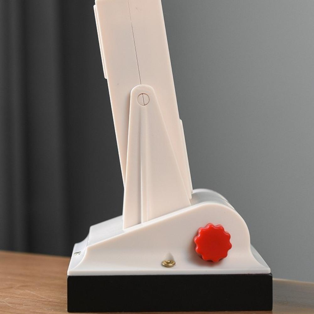 Ретро Вращающийся Календарь Свет Роскошный Вечный Календарь Креативный Настольный Календарь Отель