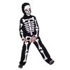 Halloween Clothes Spoof Skeleton Onesie Skeleton Horror Toy Game Parent-child Party Costume