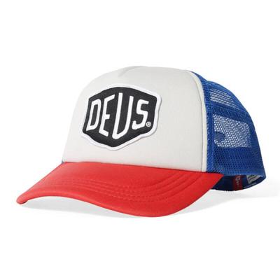 Кепка Cap DMS07875-BLUR