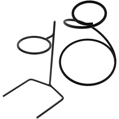 Держатель для кофе Кофеварка Металлический держатель фильтра Держатель для капельного орошения