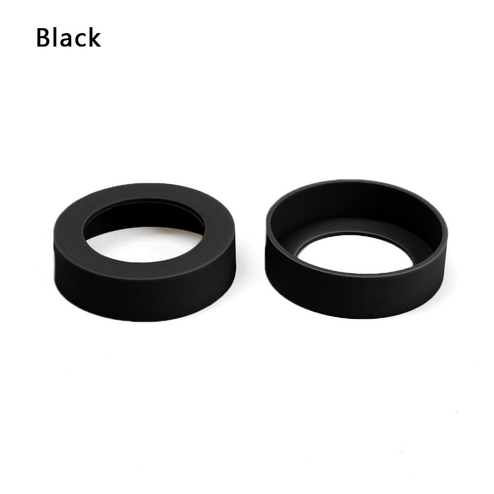 Durable Non-Slip Silicone Cup Sleeve Insulation Cup Mat Water Cup Coasters Water Drink Bottle Pad