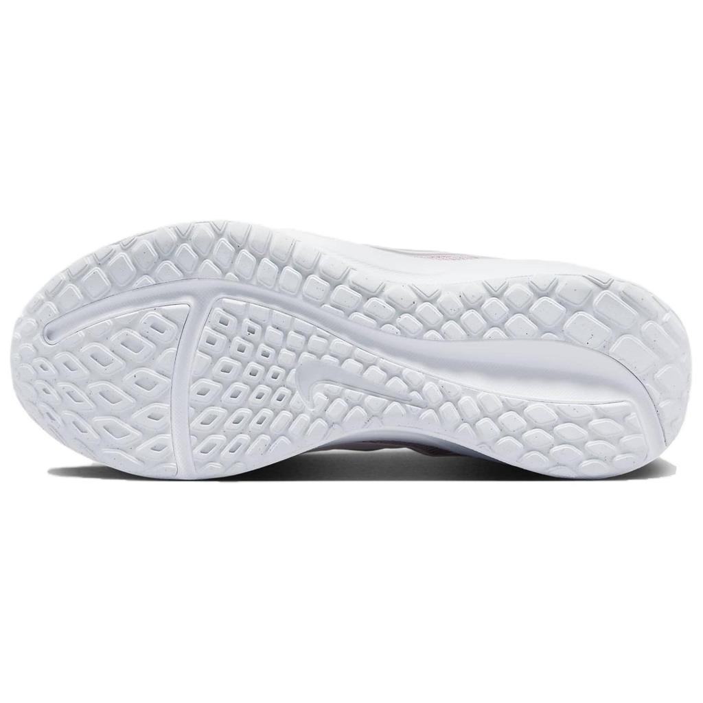 Nike Женские кроссовки Downshifter 13 Платиновый фиолетовый Фотонный пыль Белый FD6476-007