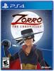 Zorro the Chronicles North PS4 (Import America) -
