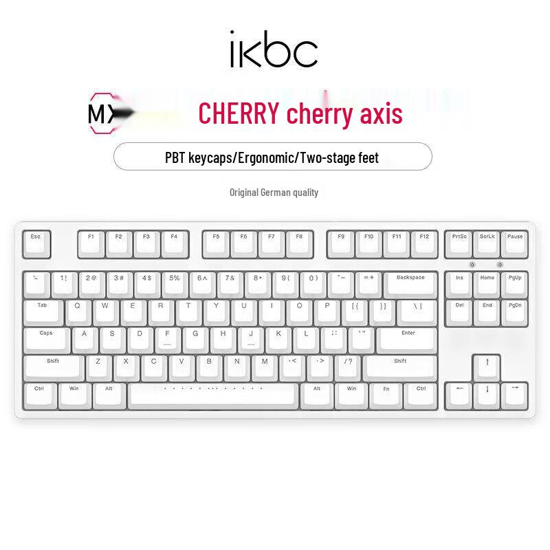 ikbc Cherry MX Mechanical Keyboard Series