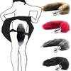 Sexy Fox Anal Plug Tail Sex Toys for Women Adult Sex Product Men Dilatation Cosplay Metal Backyard Butt Plug G-spot Stimulation