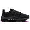 Nike Air Max 97 Futura Triple Черные женские кроссовки FB4496-002