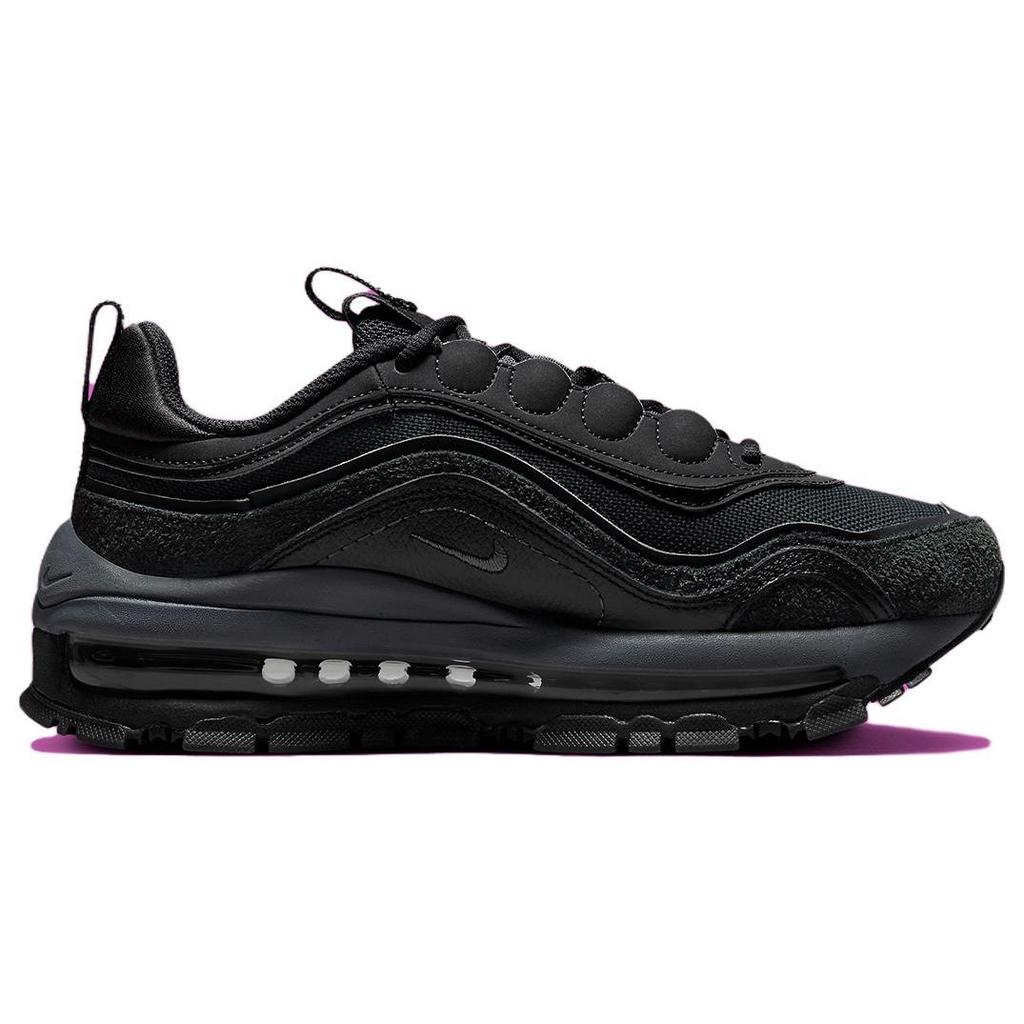 Nike Air Max 97 Futura Triple Черные женские кроссовки FB4496-002