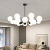 Nordic Modern Luxury Chandelier for Living Room or Bedroom.