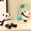 Фигурки животных Панда Подставка для мобильного телефона Декор стола Кронштейн для мобильного телефона Аксессуары для телефона