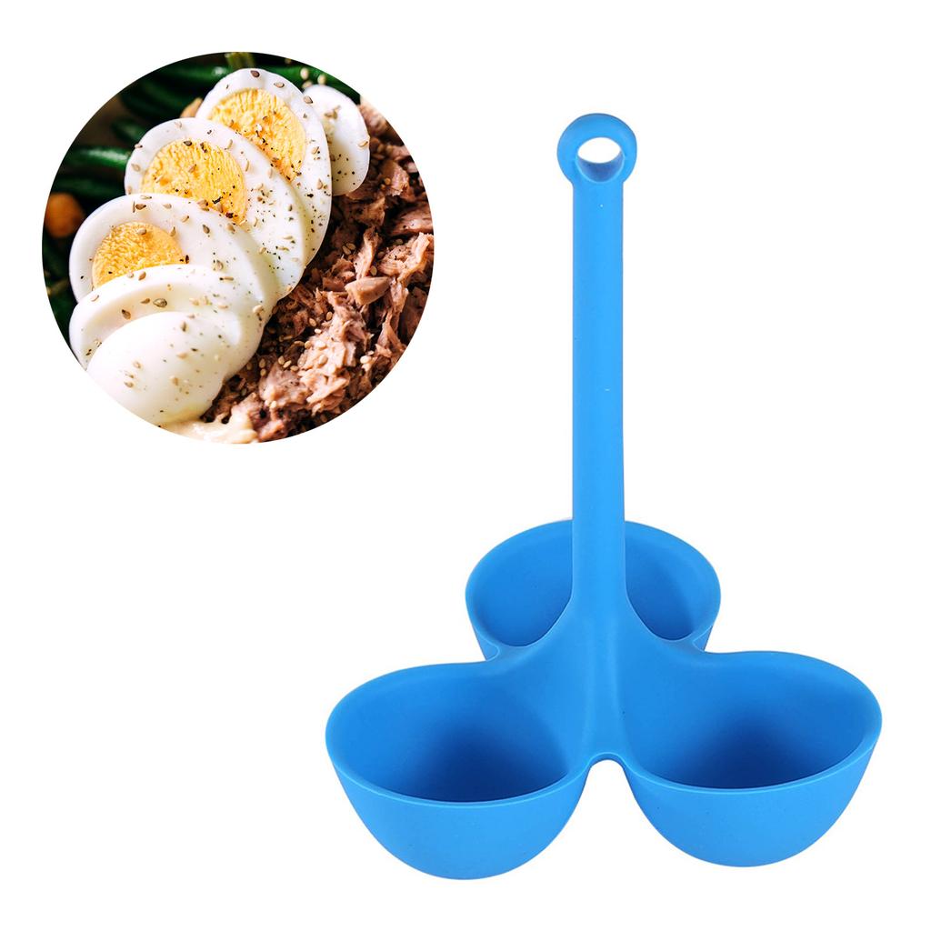 Подставка для яиц, лоток для яиц на пару, яйца для приготовления на пару или кипячения, силиконовая подставка для яиц, яйцо-браконьер, кухонные гаджеты, столовая, кухонные инструменты