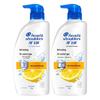 Шампунь против перхоти Head & Shoulders Освежающий контроль жирности