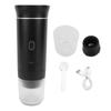 Portable Coffee Maker Rechargeable Electric Handheld Car Coffee Machine for Travel Office Household