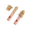 Wp-26 26V 26F 26Fv 26P Tig Welding Torch Front Cable Connector Gas And Electric Integrated