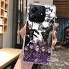 My Chemical Romance MCR Мягкий чехол для телефона для Xiaomi Redmi Note 14 14S 13 12S 12 11S 11 11E Pro Plus 11T 10S 10 9S 5G Узор Чехол