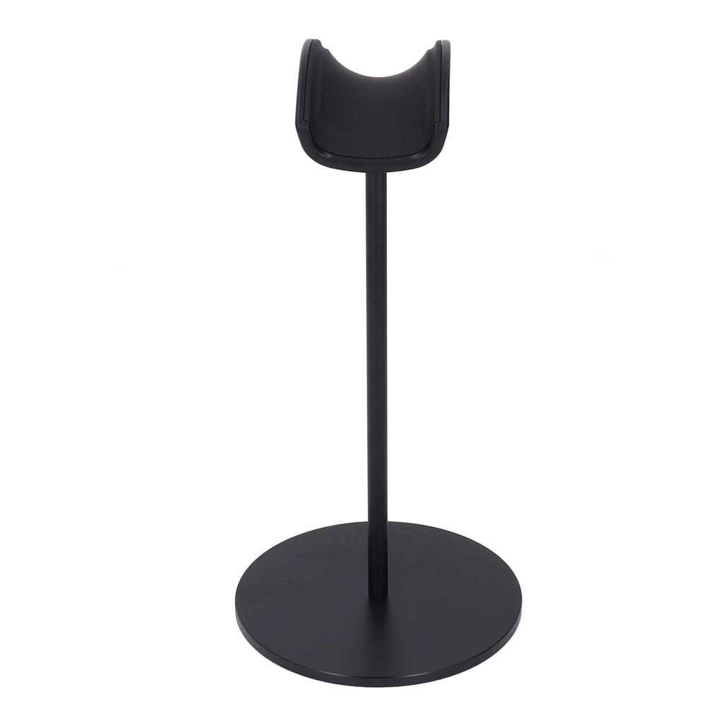 Подставка для наушников Арочная Съемная Устойчивая Основа Черный Алюминиевый Сплав Держатель для Гарнитуры для Дома Офиса