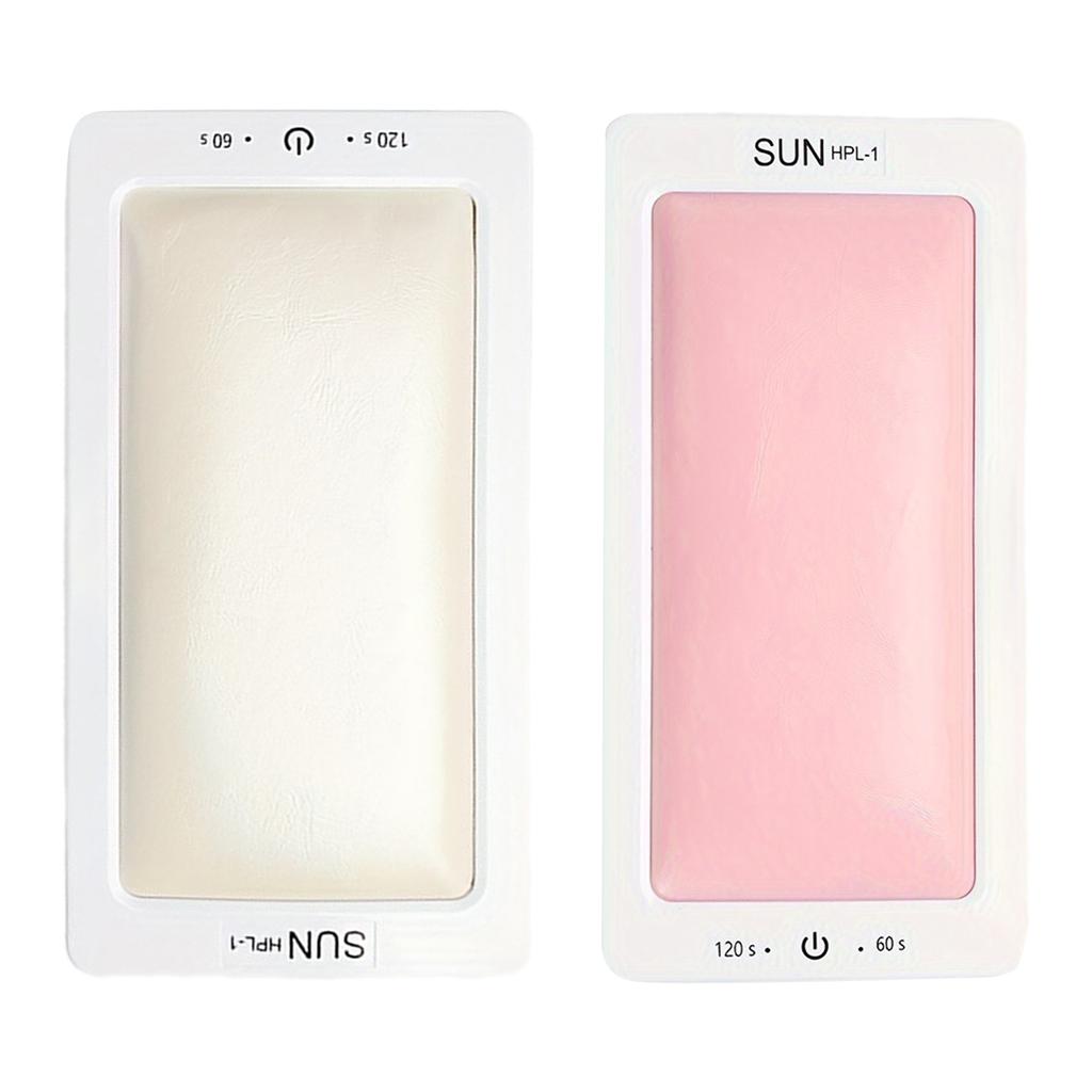 Подставка для ног, подушка для рук, УФ-светодиодная лампа для ногтей, лампа для сушки гель-лака, портативная сушилка для ногтей 2 в 1, маникюрные инструменты