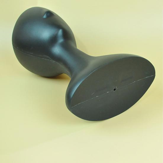 Женская модель головы, нескользящая, простая в обслуживании, портативная модель головы манекена, шляпа, кепка, держатель для дисплея для профессионального использования