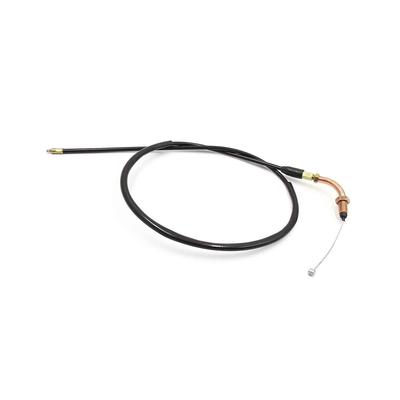 BULLSPANN Тросик газа мотоцикла Черная резиновая линия Для Honda CG125 Запасные части Аксессуары